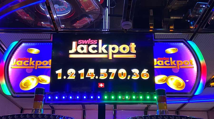 Jackpots Milionários Oportunidade de Grandes Prêmios