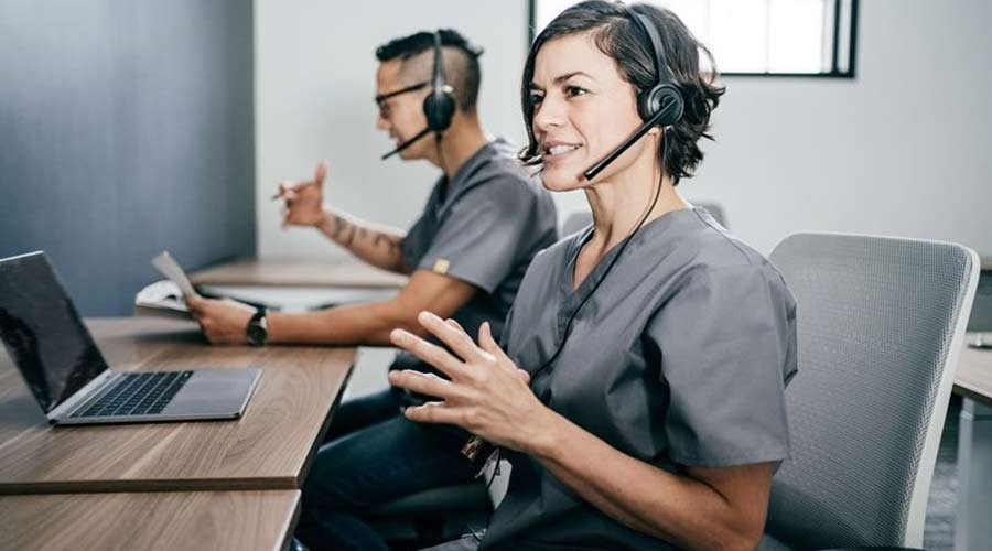 Suporte ao Cliente no 8385